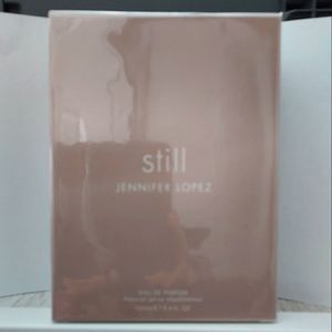 Brand New Sealed JLo Still 3.4oz